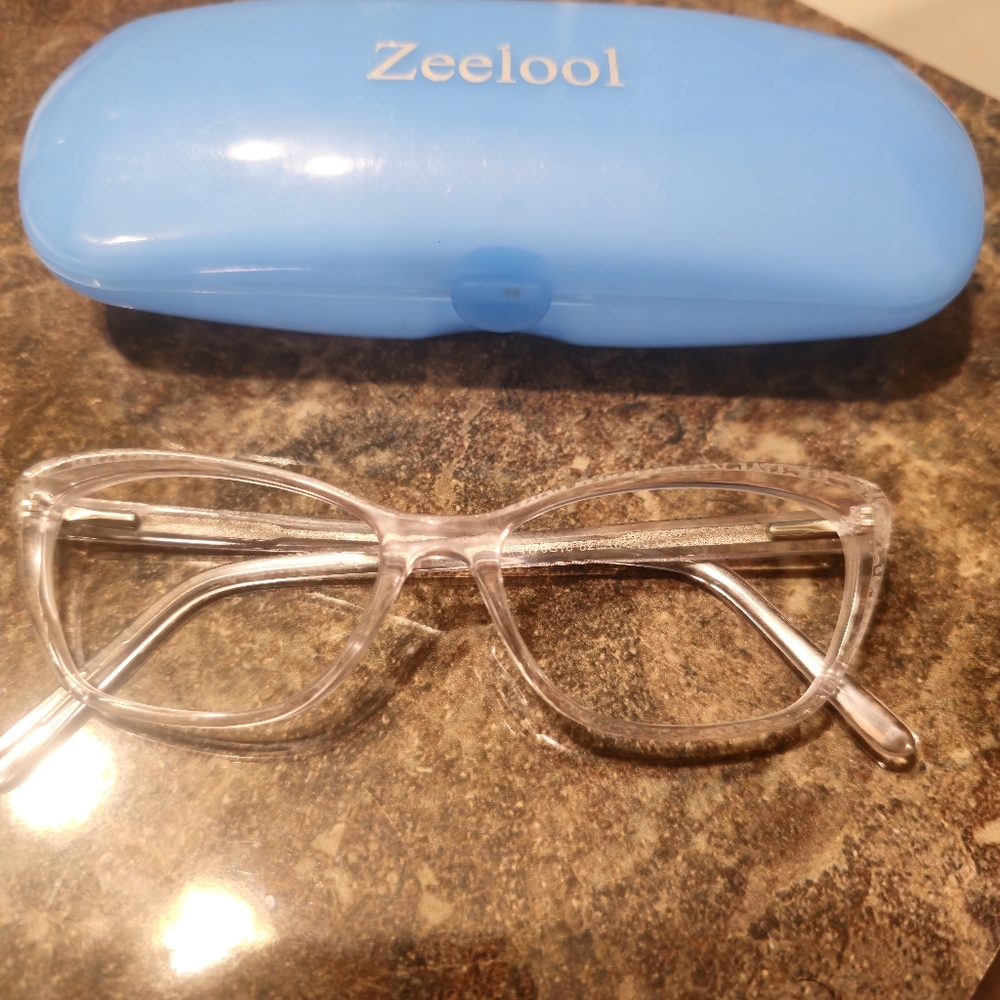 Prescription glasses
